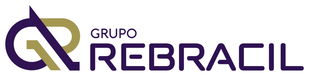 Logo da empresa parceira Rebracil